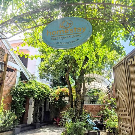 Q'Tropical Garden Homestay Хуе Екстериор снимка