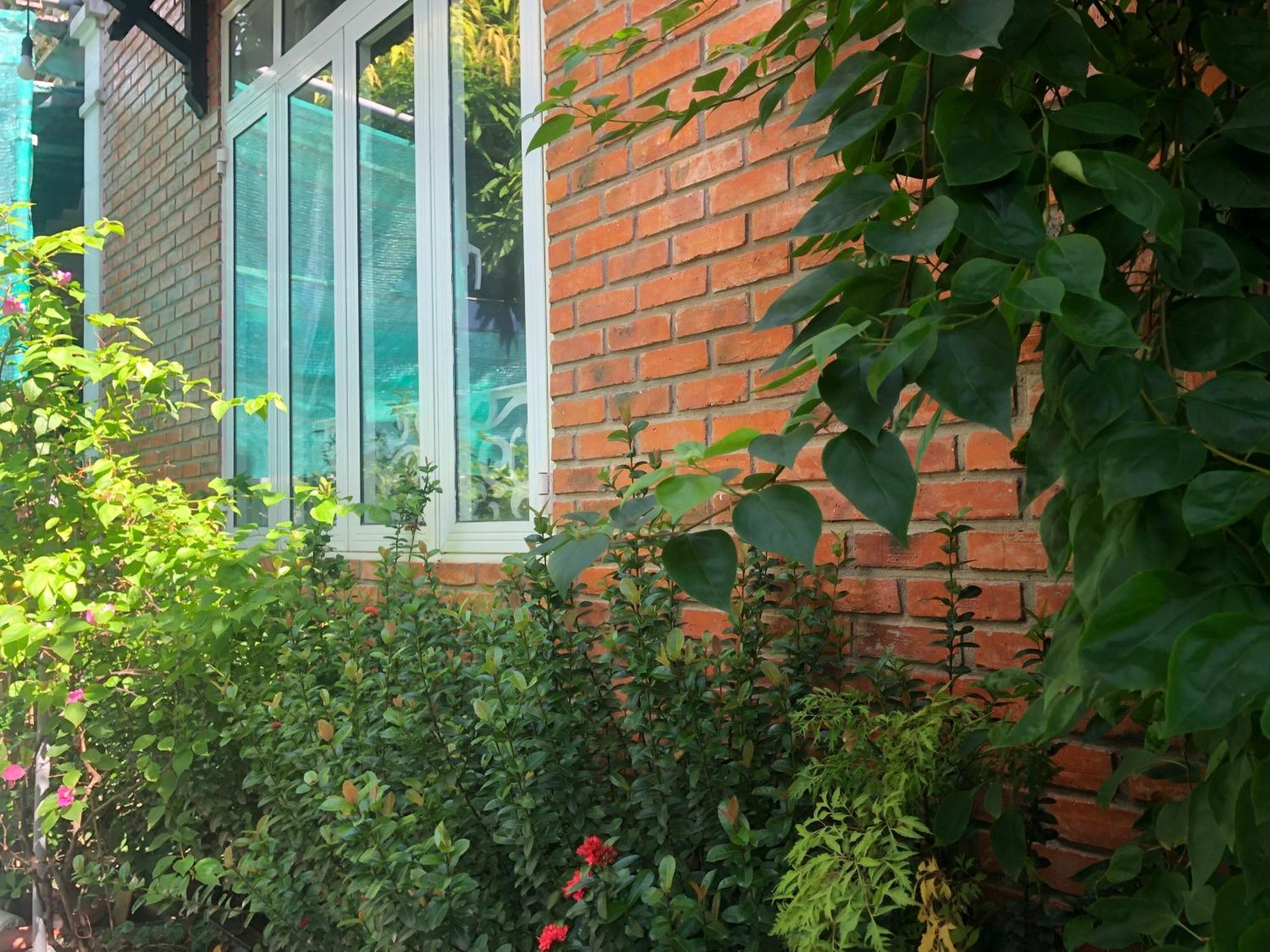 Q'Tropical Garden Homestay Хуе Екстериор снимка