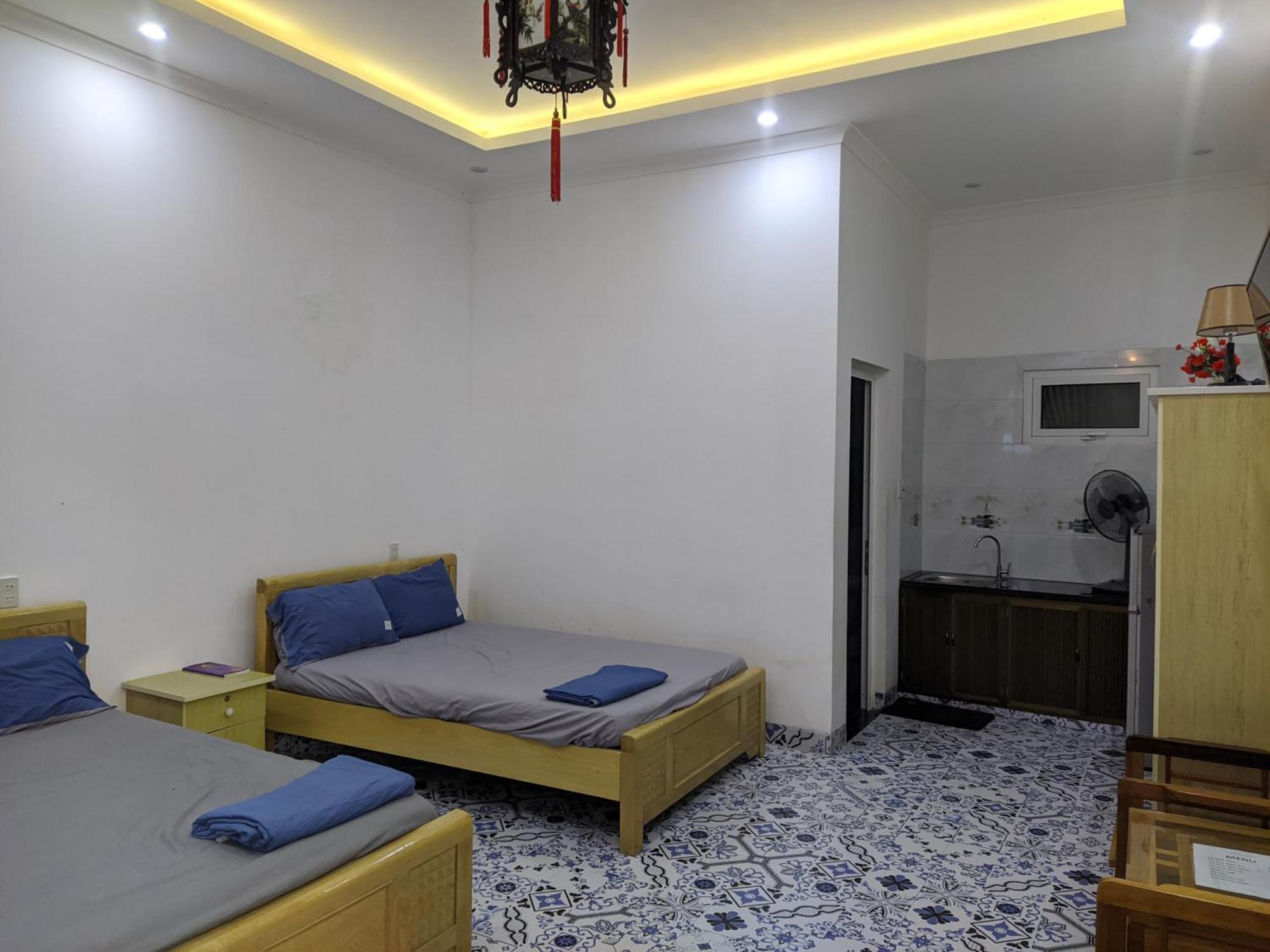 Q'Tropical Garden Homestay Хуе Екстериор снимка