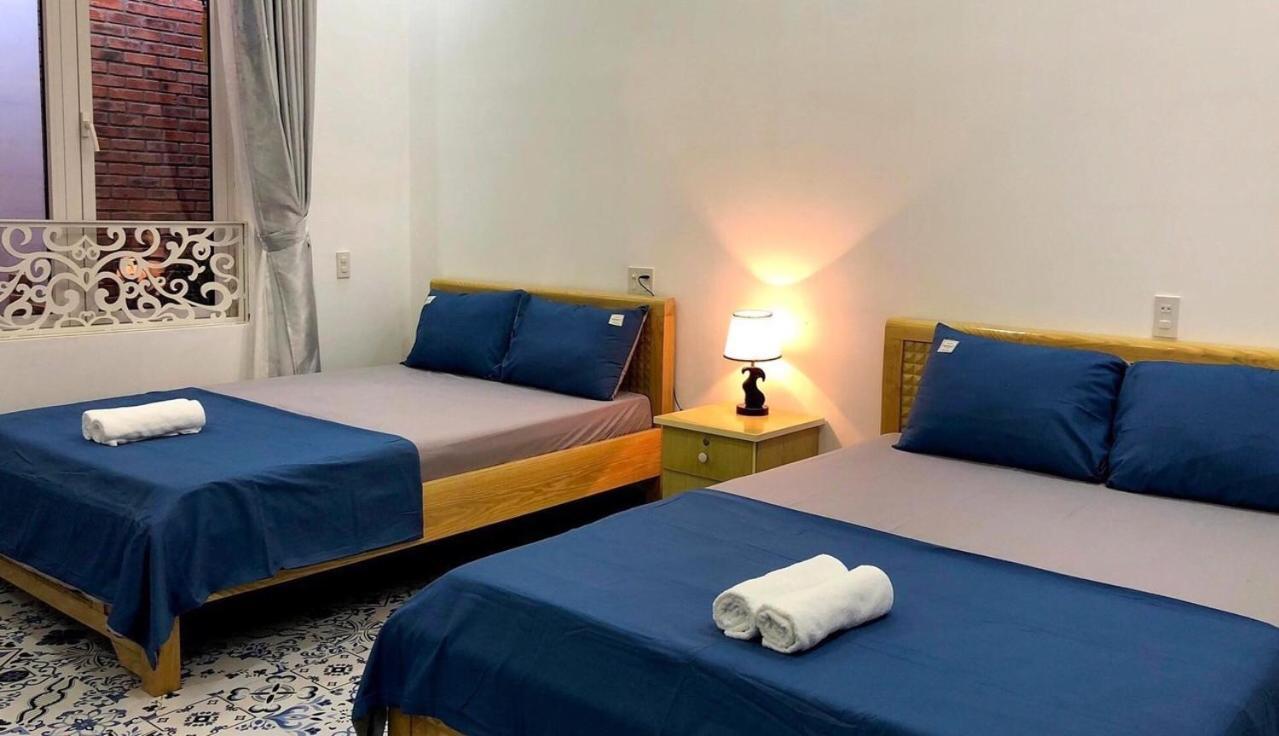 Q'Tropical Garden Homestay Хуе Екстериор снимка