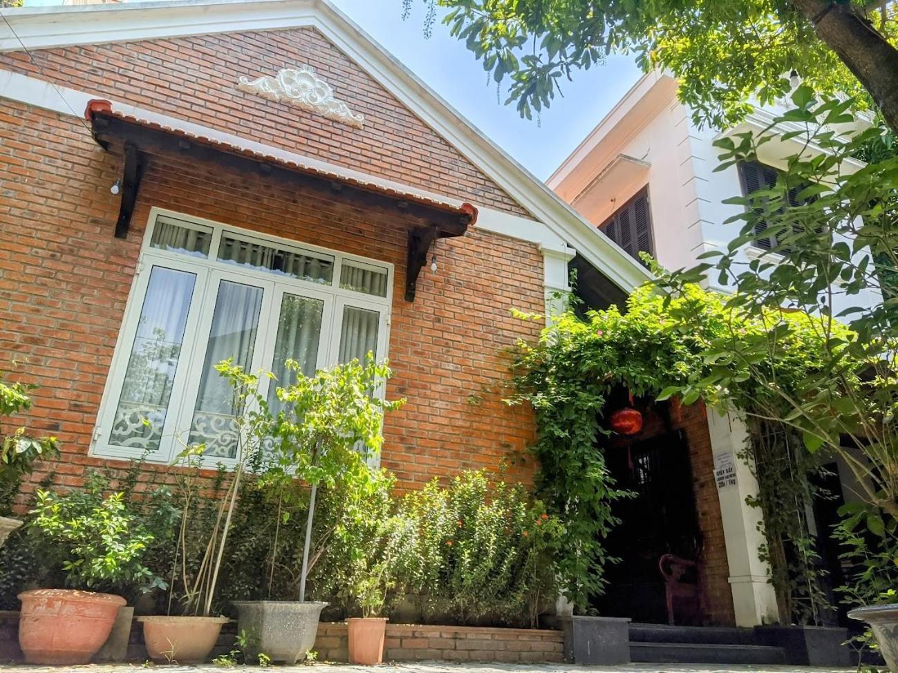 Q'Tropical Garden Homestay Хуе Екстериор снимка