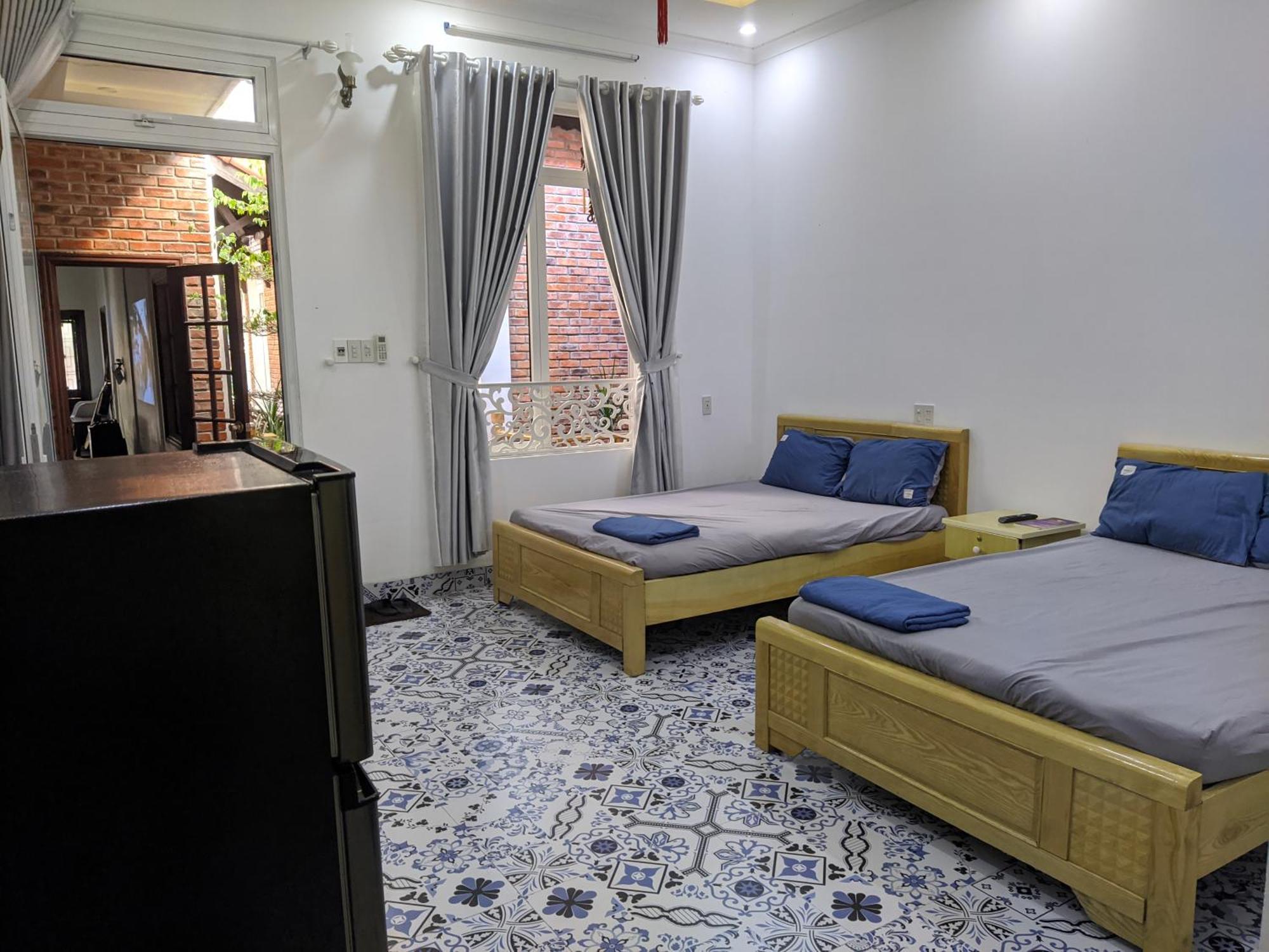 Q'Tropical Garden Homestay Хуе Екстериор снимка