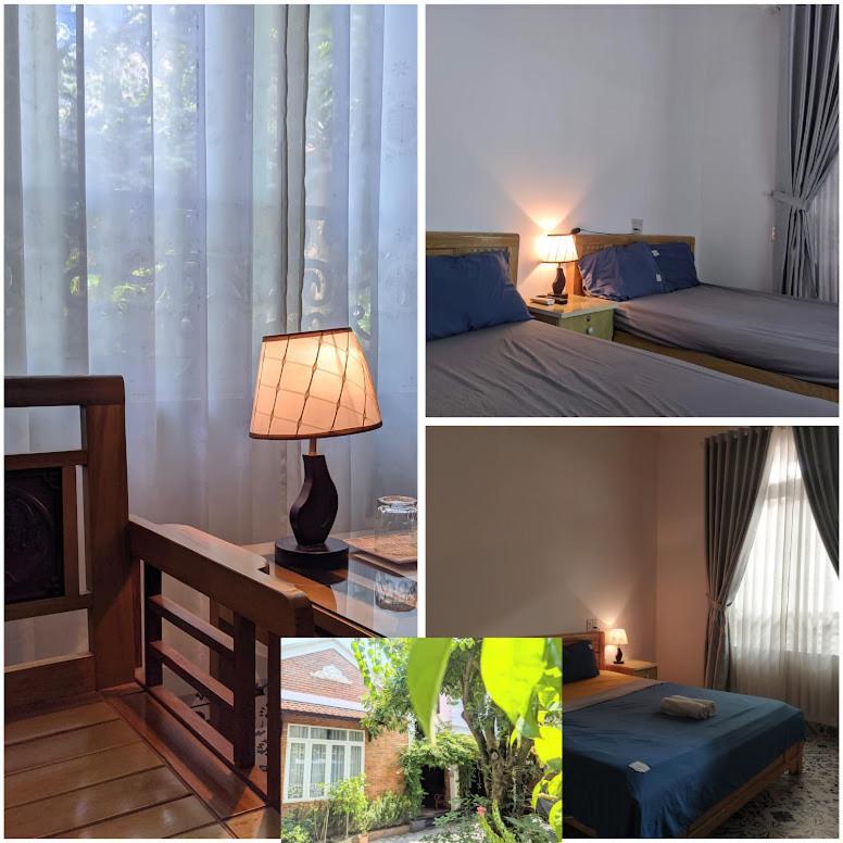 Q'Tropical Garden Homestay Хуе Екстериор снимка